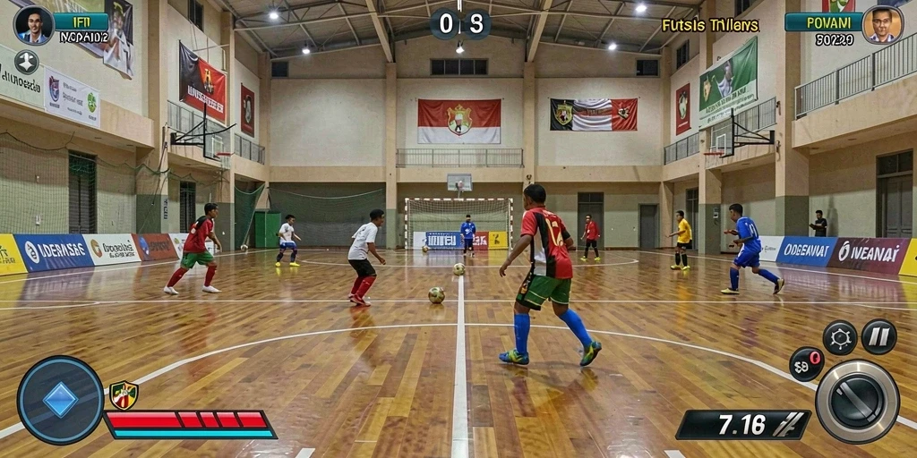 javo88 - Fitur multiplayer yang memungkinkan permainan bersama teman.