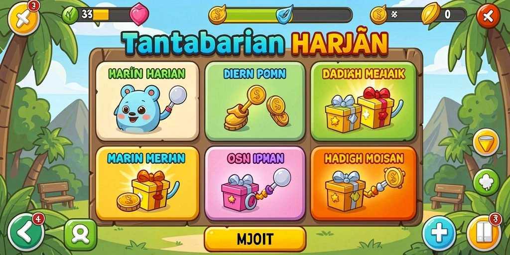 nikmat777 - Beragam pilihan mesin slot dengan tema unik.