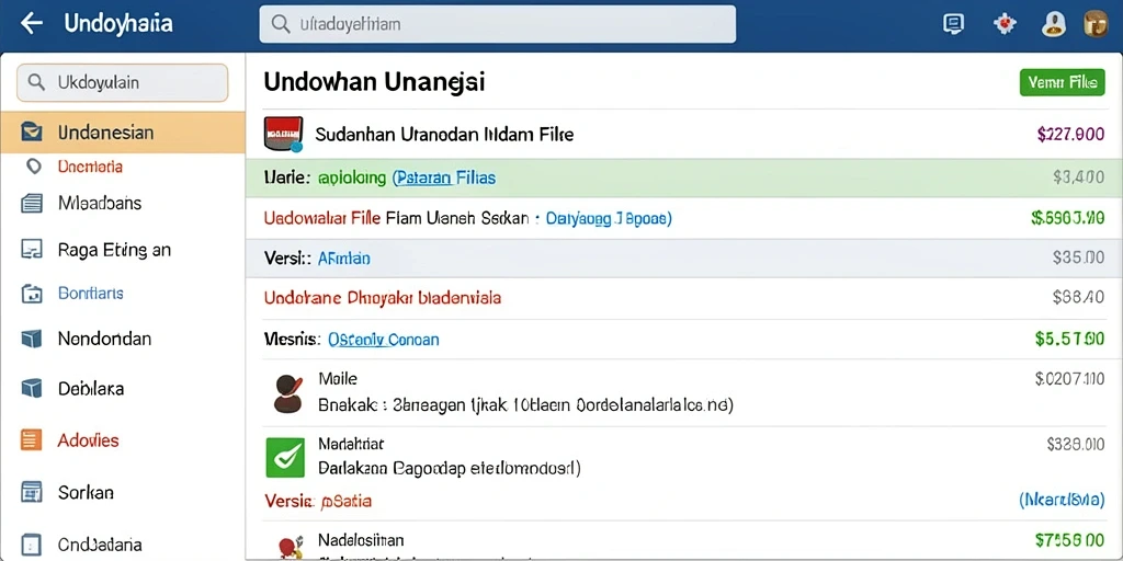 pandawin - Tangkapan layar menampilkan pemandangan indah dari dunia fantasi.